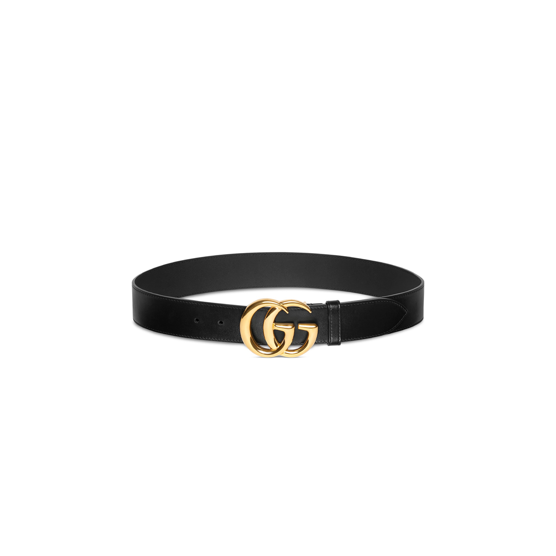 GUCCI GG MARMONT WIDE BELT WITH SHINY BUCKLE 406831 GUCCI GG MARMONT WIDE BELT WITH SHINY BUCKLE 406831